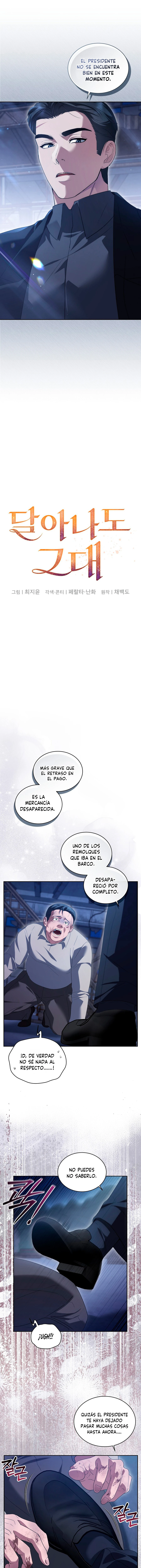 Aunque huyas de mi Capitulo 15 página 2