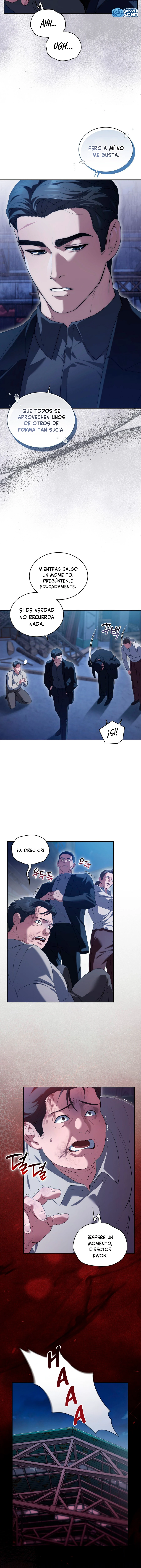 Aunque huyas de mi Capitulo 15 página 3