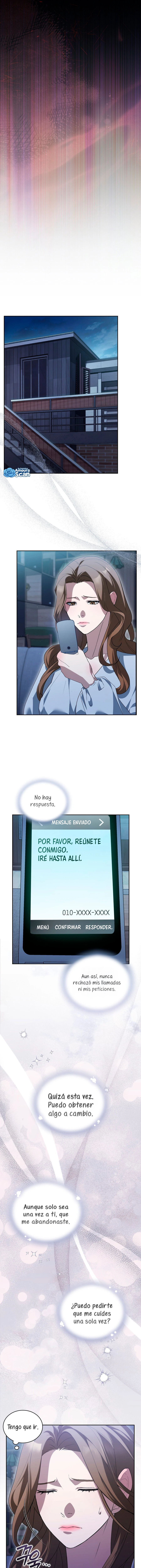 Aunque huyas de mi Capitulo 15 página 4
