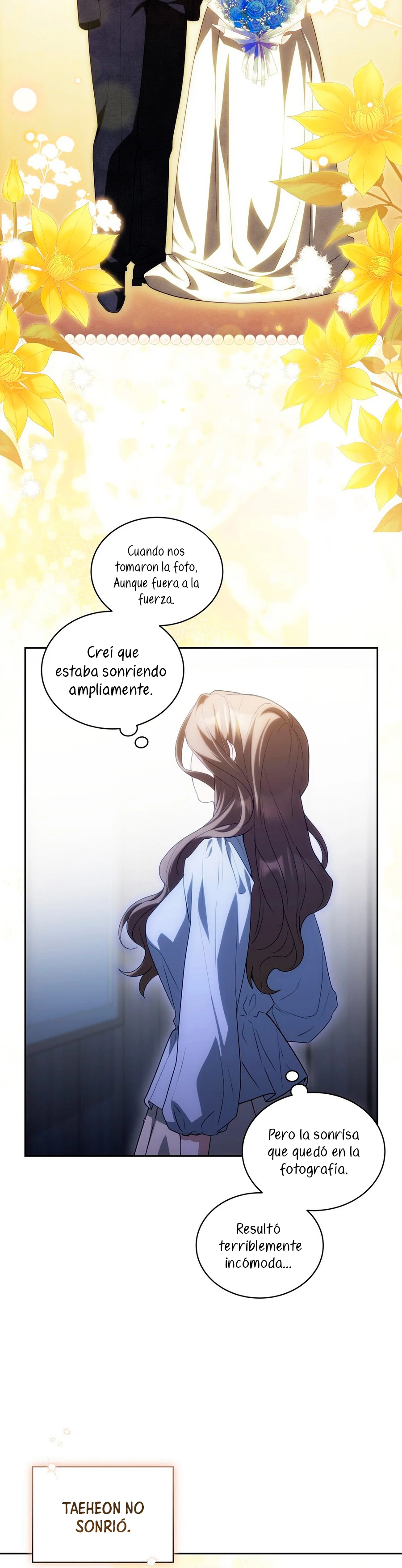 Aunque huyas de mi Capitulo 15 página 6