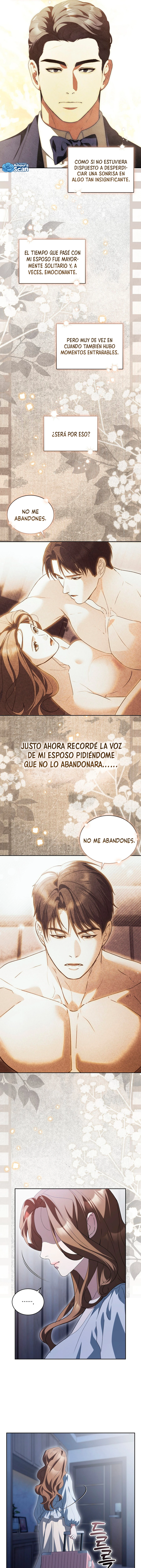 Aunque huyas de mi Capitulo 15 página 7