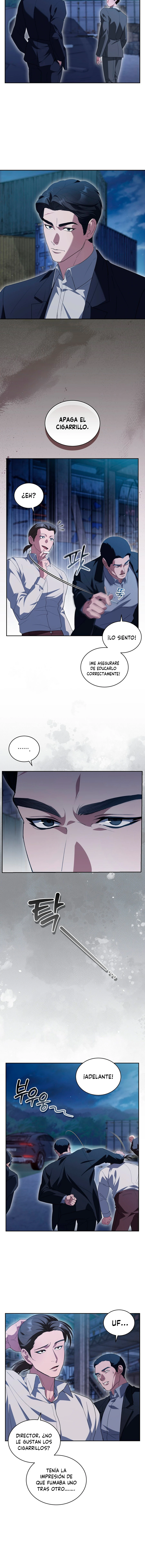 Aunque huyas de mi Capitulo 15 página 9