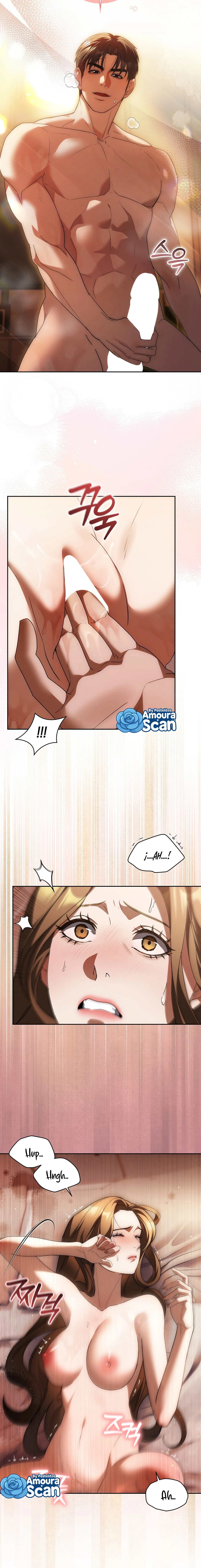 Aunque huyas de mi Capitulo 17 página 11