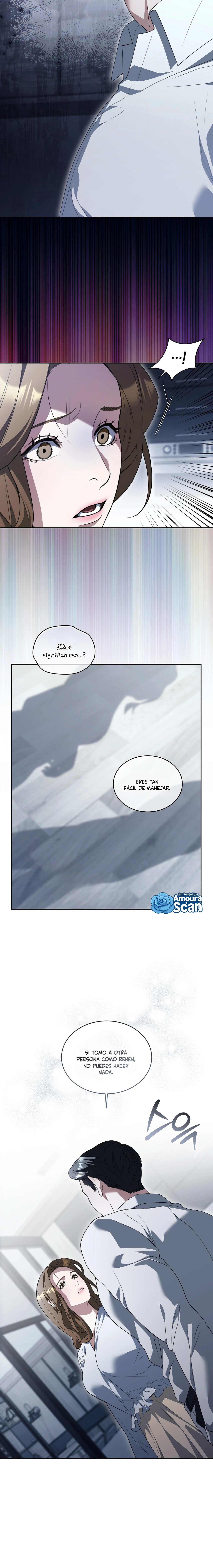 Aunque huyas de mi Capitulo 17 página 3