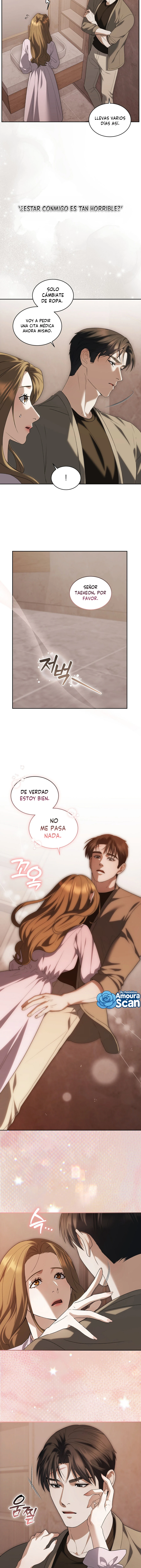Aunque huyas de mi Capitulo 18 página 11