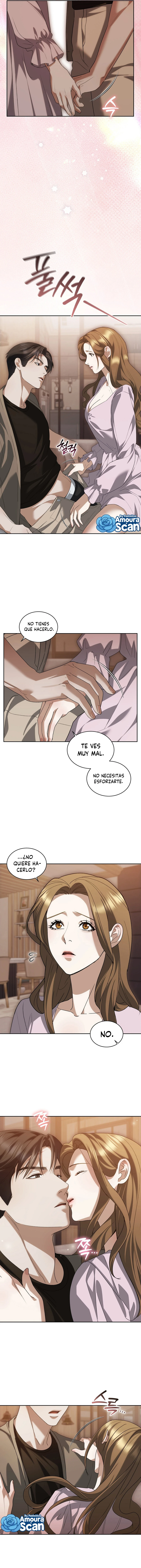 Aunque huyas de mi Capitulo 18 página 13