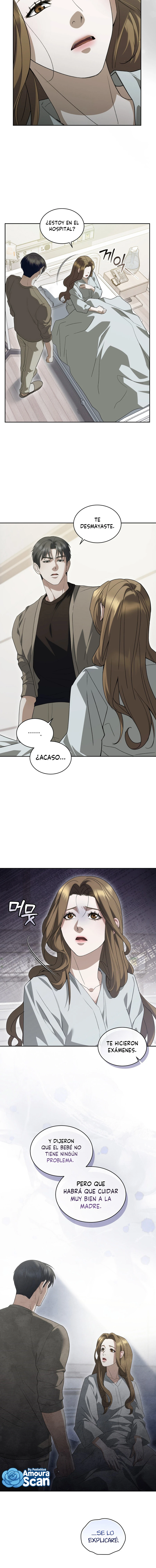 Aunque huyas de mi Capitulo 18 página 15