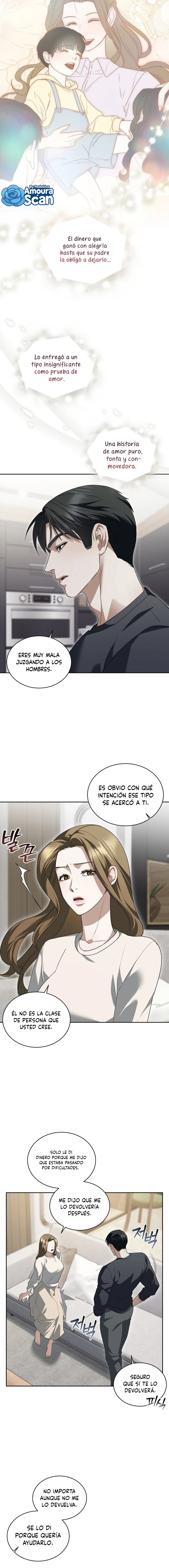 Aunque huyas de mi Capitulo 18 página 3