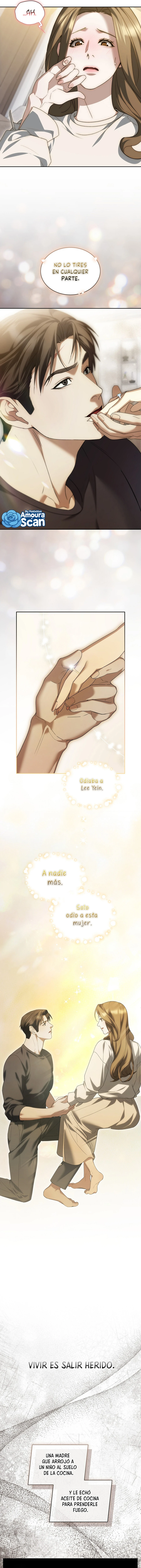 Aunque huyas de mi Capitulo 18 página 7