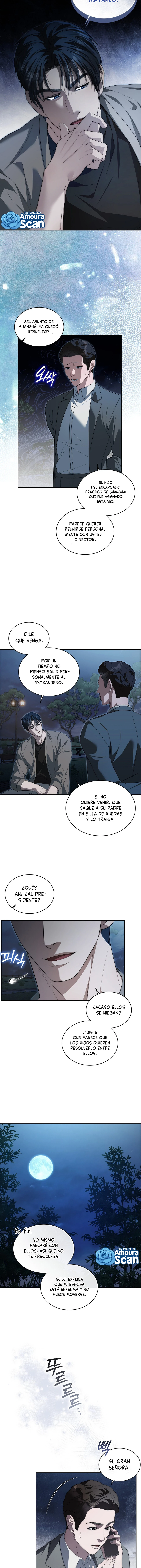 Aunque huyas de mi Capitulo 19 página 11