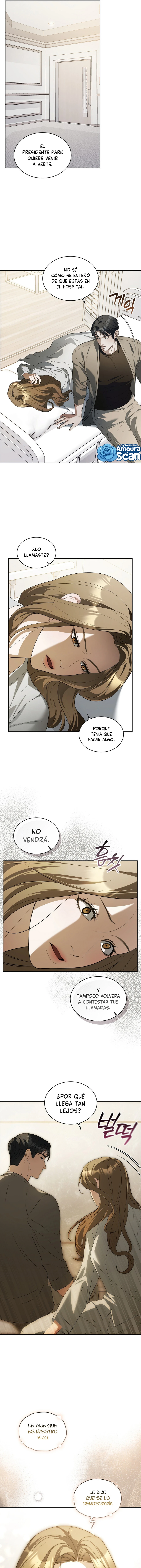 Aunque huyas de mi Capitulo 19 página 13