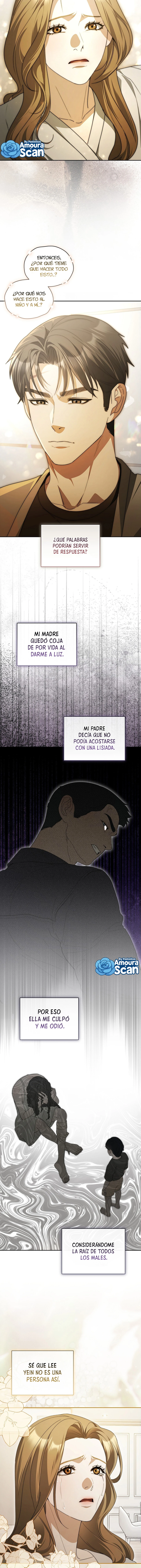 Aunque huyas de mi Capitulo 19 página 14
