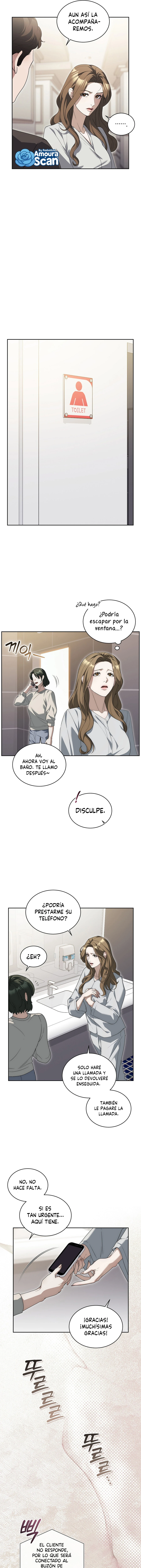 Aunque huyas de mi Capitulo 19 página 7