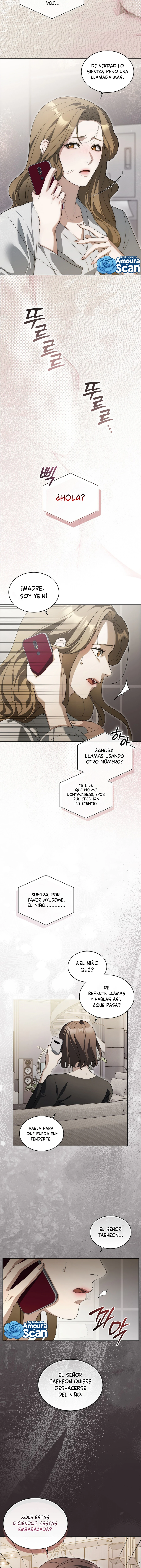 Aunque huyas de mi Capitulo 19 página 8