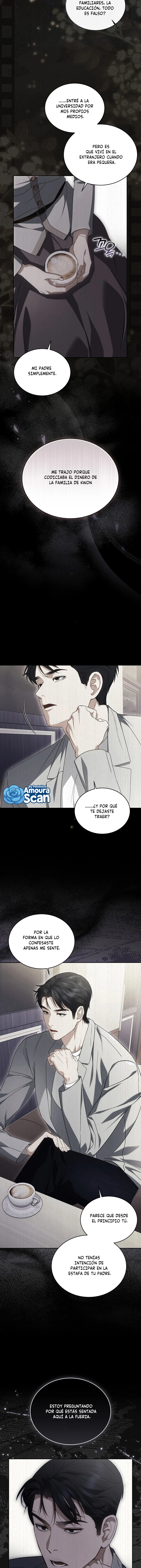Aunque huyas de mi Capitulo 2 página 11