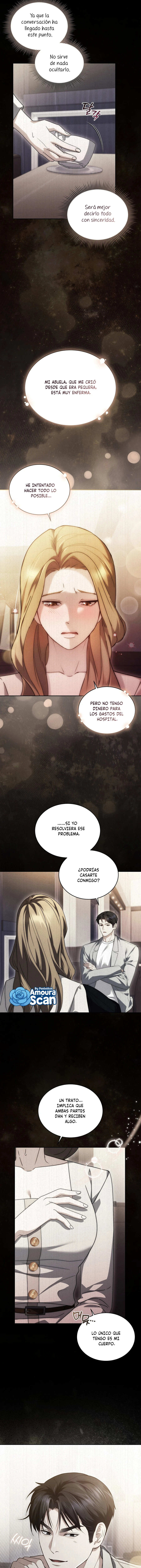 Aunque huyas de mi Capitulo 2 página 14