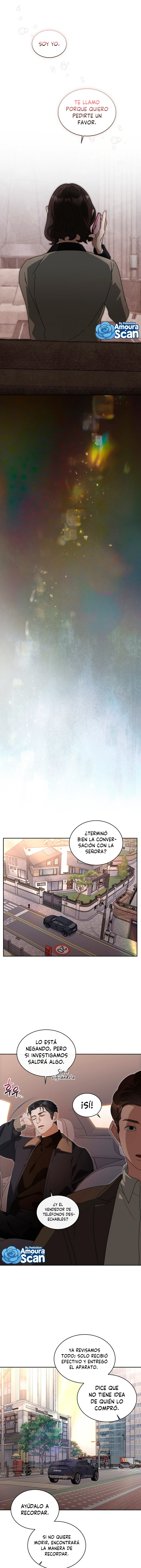 Aunque huyas de mi Capitulo 20 página 13