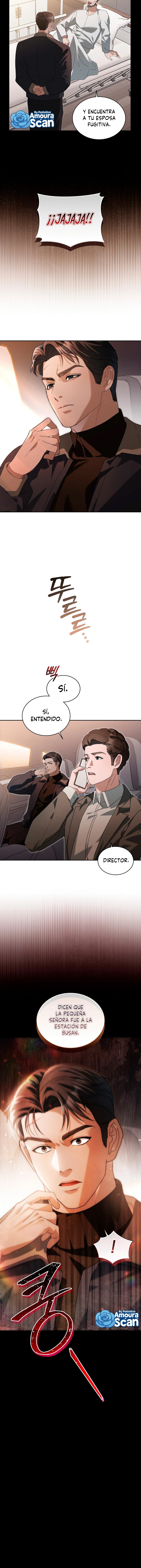 Aunque huyas de mi Capitulo 20 página 15
