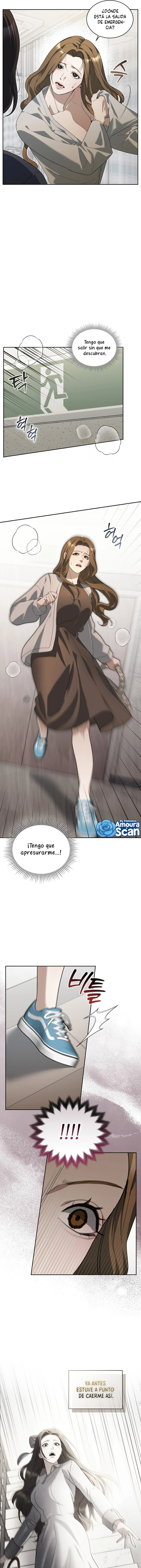 Aunque huyas de mi Capitulo 20 página 2