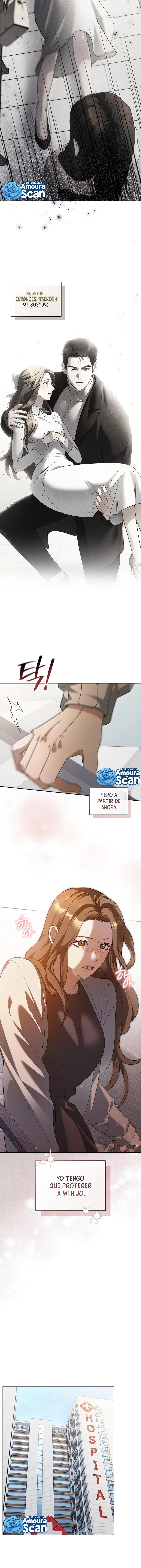 Aunque huyas de mi Capitulo 20 página 3