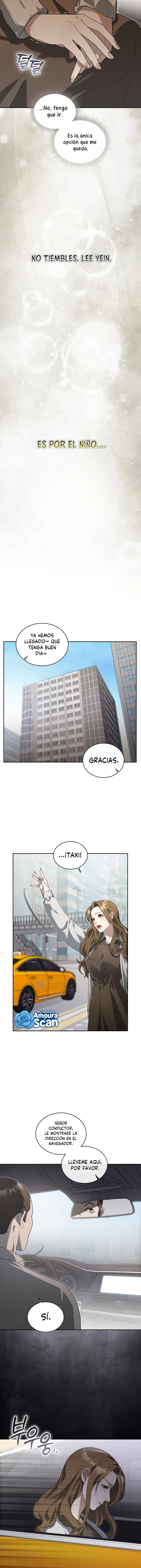 Aunque huyas de mi Capitulo 20 página 5