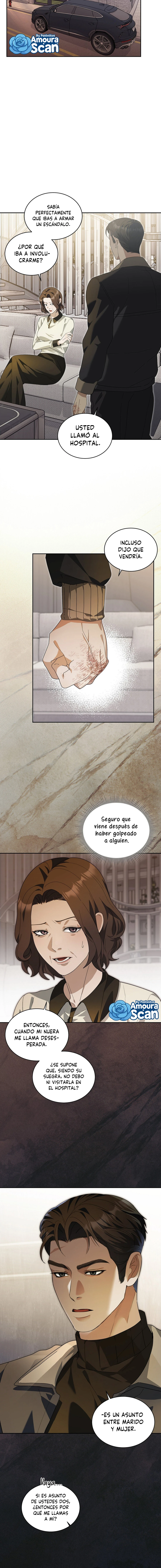 Aunque huyas de mi Capitulo 20 página 9