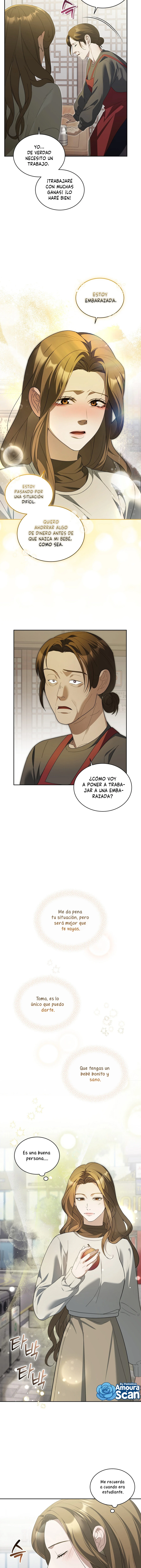 Aunque huyas de mi Capitulo 21 página 11