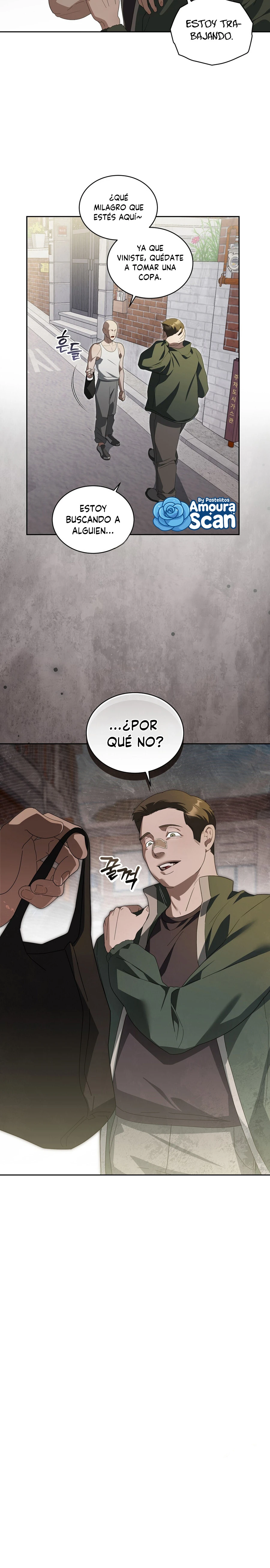 Aunque huyas de mi Capitulo 21 página 15
