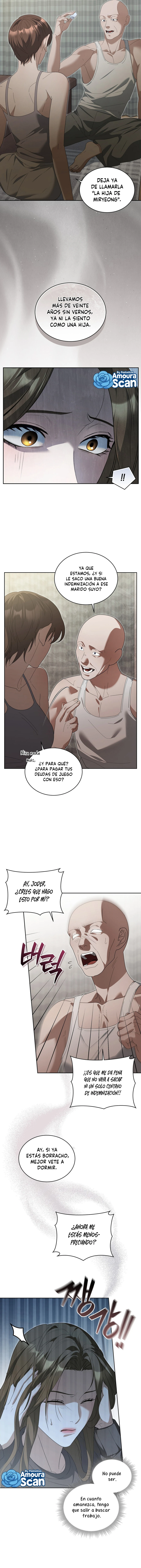Aunque huyas de mi Capitulo 21 página 3