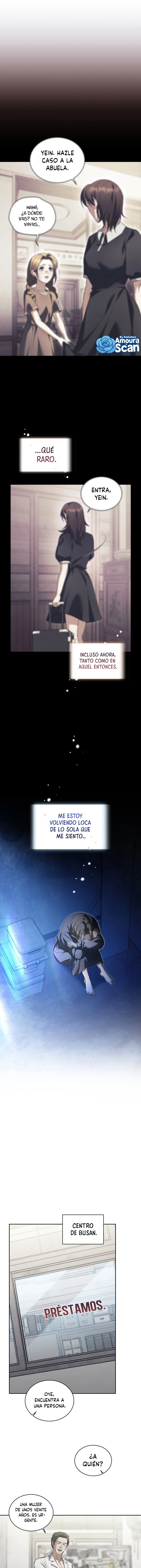 Aunque huyas de mi Capitulo 21 página 4