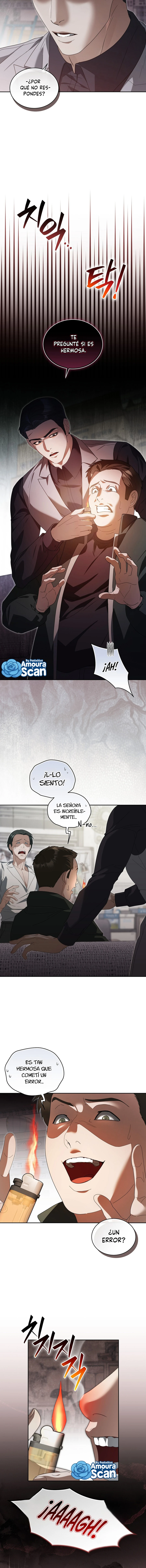 Aunque huyas de mi Capitulo 21 página 6