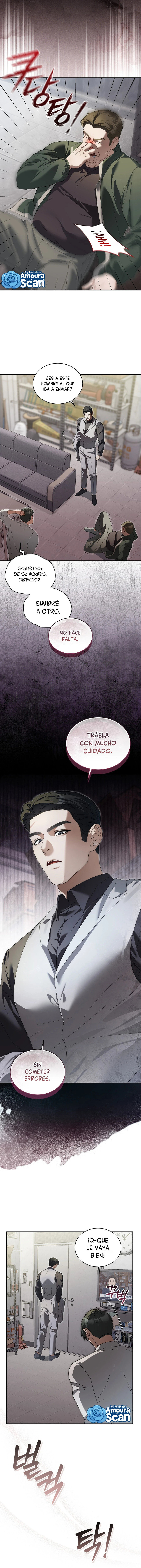 Aunque huyas de mi Capitulo 21 página 7