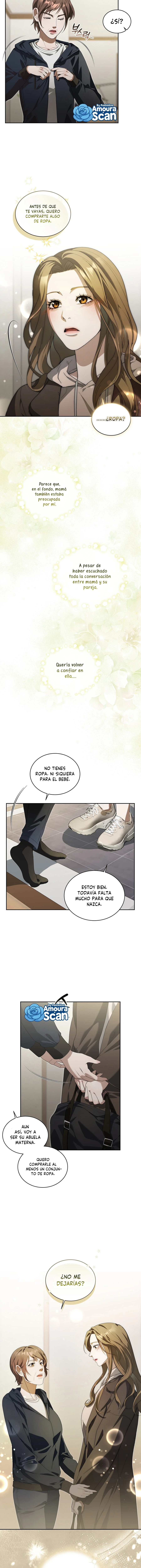 Aunque huyas de mi Capitulo 22 página 11