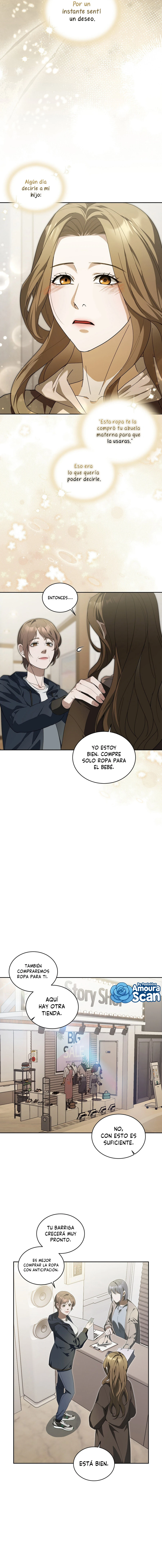 Aunque huyas de mi Capitulo 22 página 12
