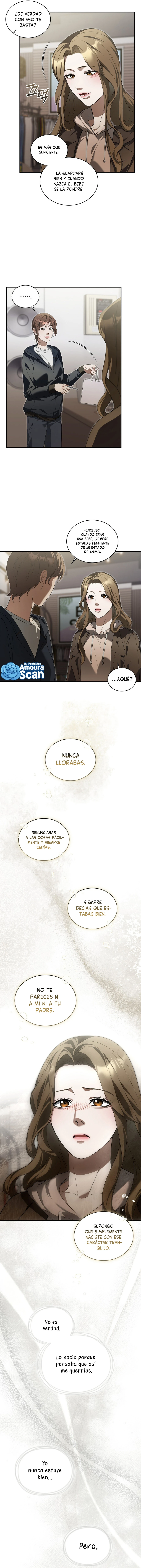 Aunque huyas de mi Capitulo 22 página 13