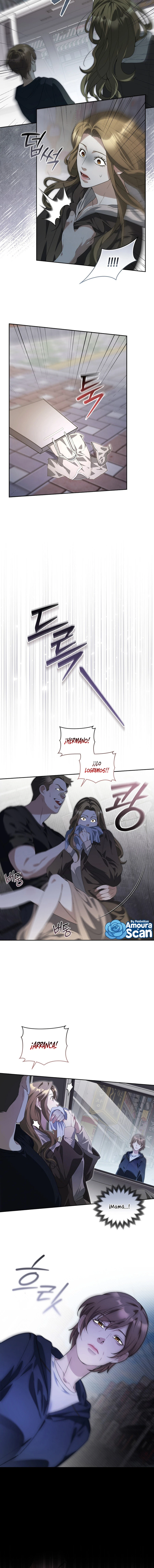 Aunque huyas de mi Capitulo 22 página 15