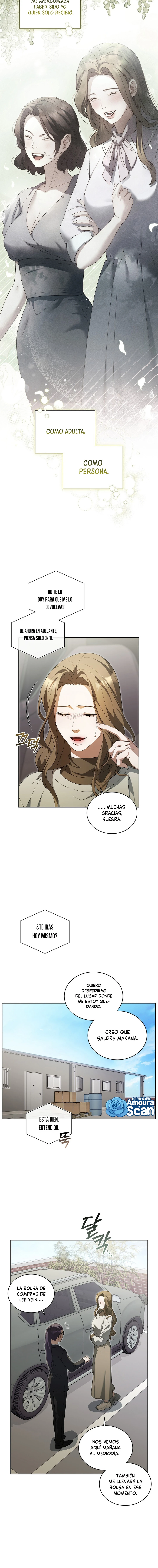 Aunque huyas de mi Capitulo 22 página 3