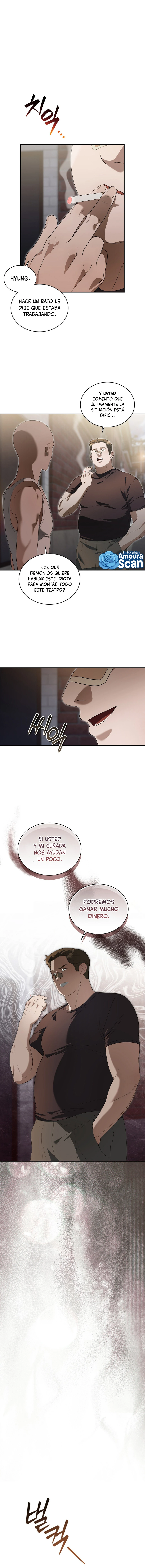 Aunque huyas de mi Capitulo 22 página 6