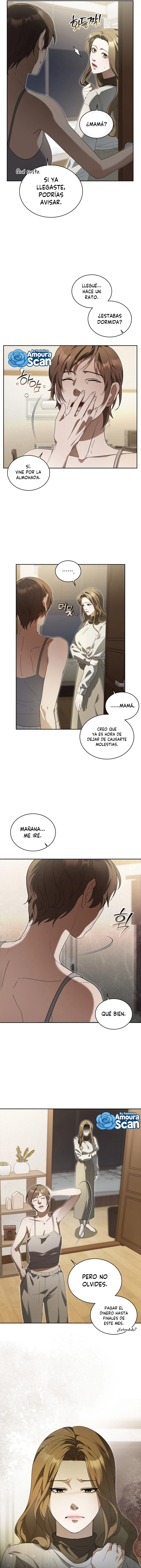 Aunque huyas de mi Capitulo 22 página 7
