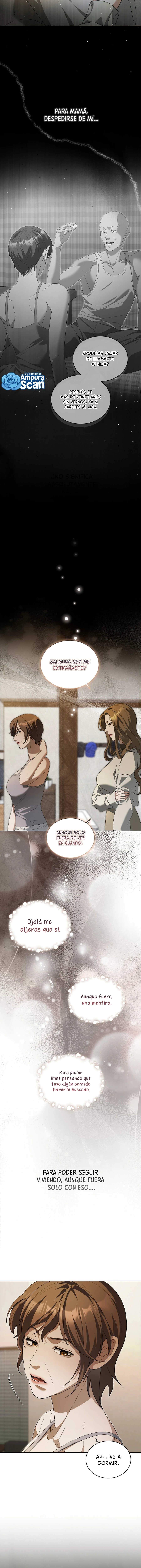 Aunque huyas de mi Capitulo 22 página 8