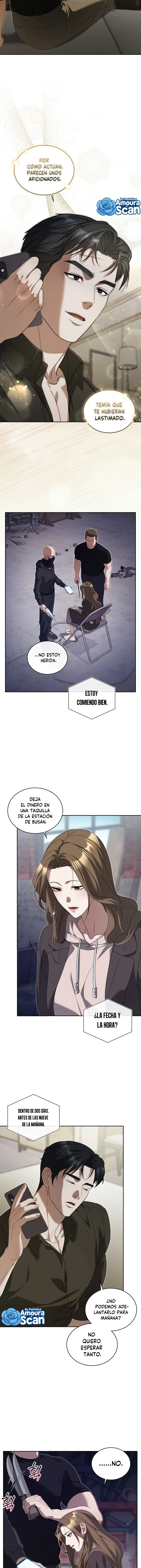 Aunque huyas de mi Capitulo 23 página 14