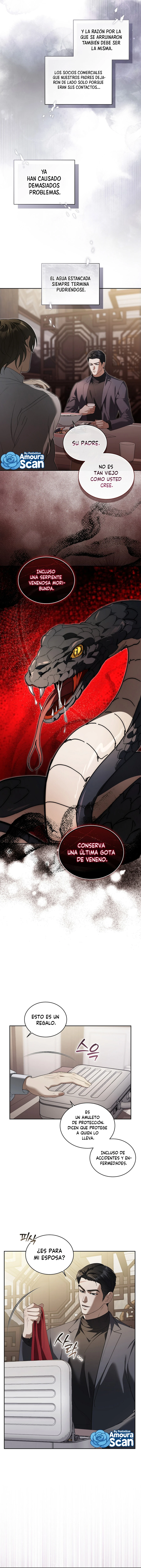 Aunque huyas de mi Capitulo 23 página 4