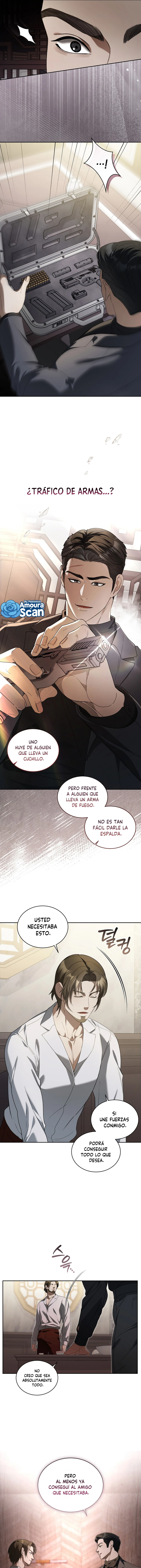 Aunque huyas de mi Capitulo 23 página 5