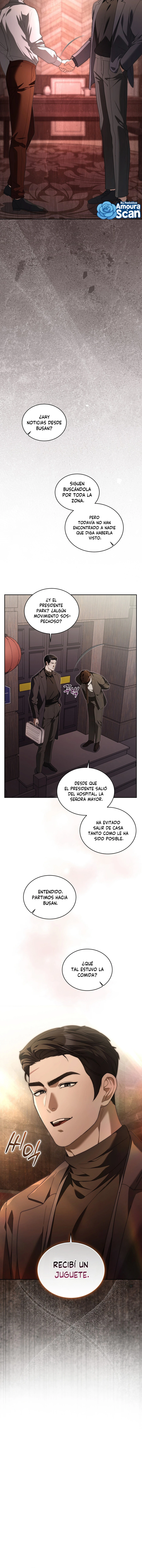 Aunque huyas de mi Capitulo 23 página 6