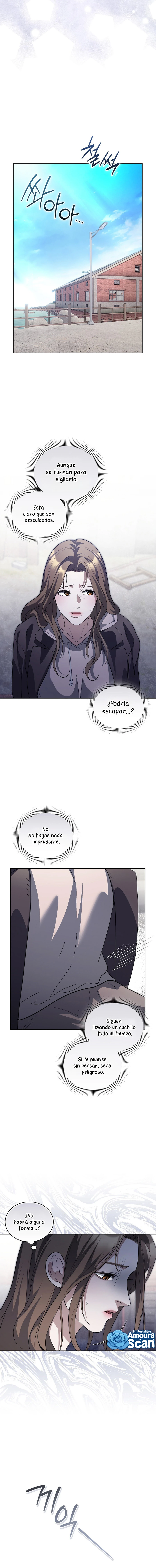 Aunque huyas de mi Capitulo 24 página 15