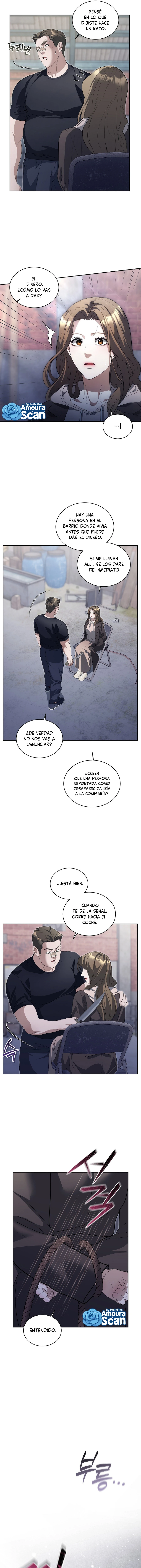 Aunque huyas de mi Capitulo 24 página 16