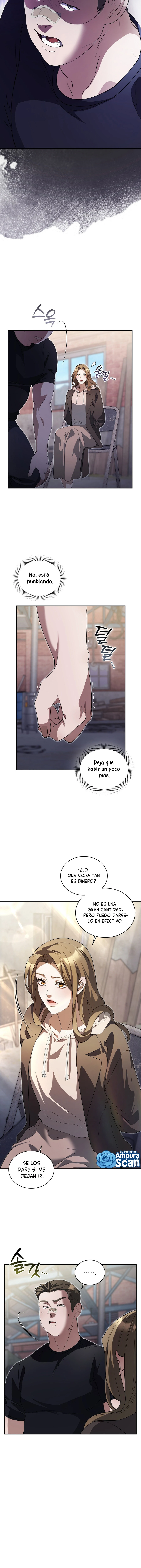 Aunque huyas de mi Capitulo 24 página 6