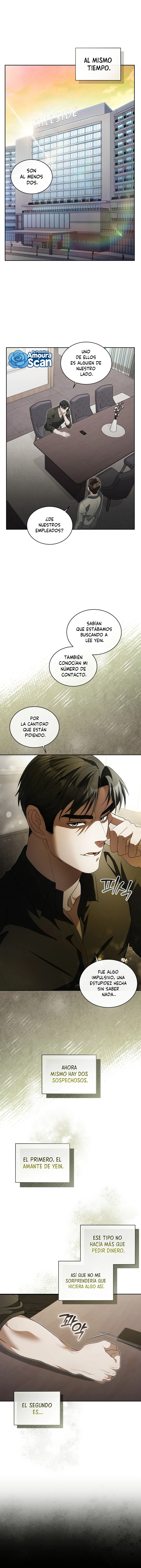 Aunque huyas de mi Capitulo 24 página 7