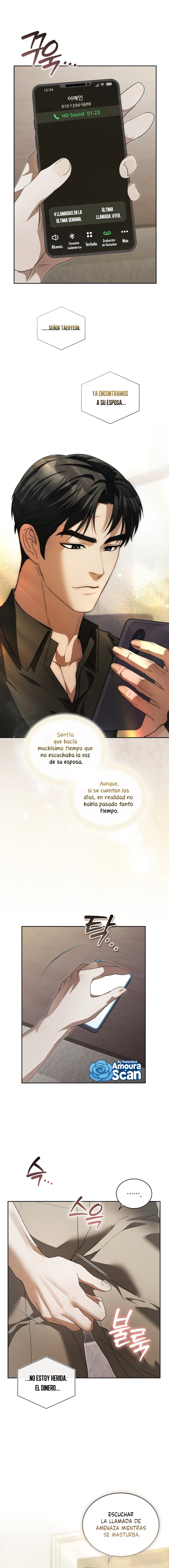 Aunque huyas de mi Capitulo 24 página 9