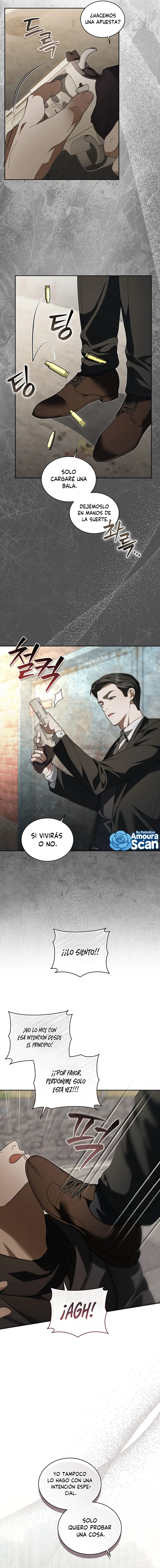 Aunque huyas de mi Capitulo 25 página 12